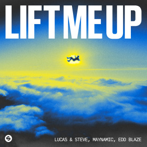 Lucas & Steve的專輯Lift Me Up