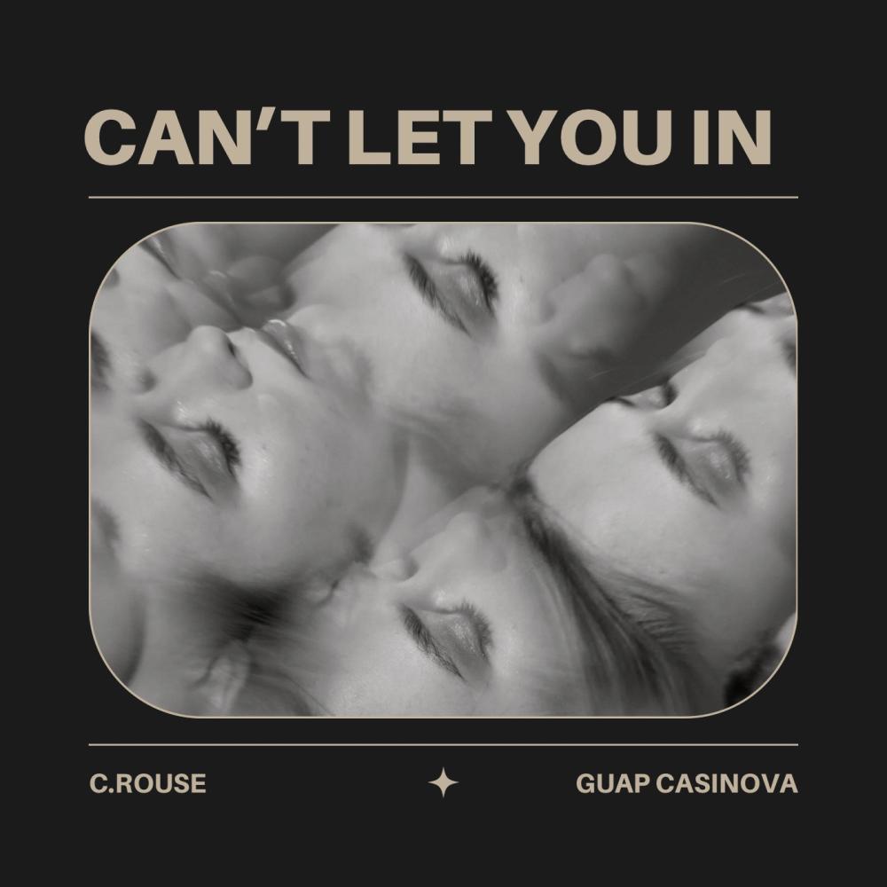 Can't Let You In (feat. Guap Casinova) (Explicit)