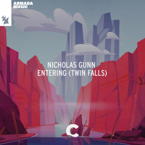 ดาวน์โหลดและฟังเพลง Entering (Twin Falls) (Extended Mix) พร้อมเนื้อเพลงจาก Nicholas Gunn