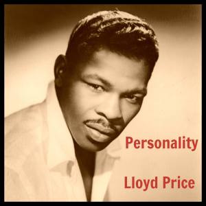 Album Personality oleh Lloyd Price