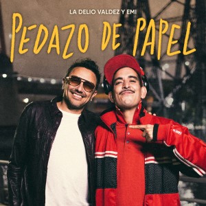 Album Pedazo de Papel from La Delio Valdez