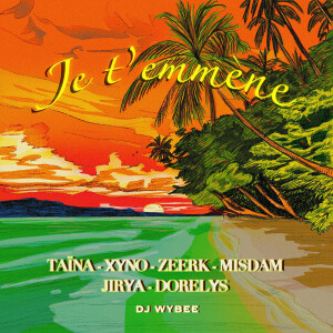 Album Je t'emmène oleh Dorelys