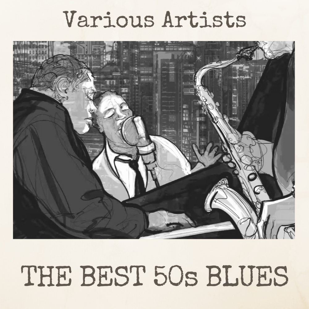 Blue Guitar