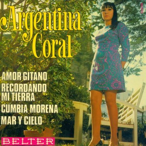 收听Argentina Coral的Amor Gitano歌词歌曲