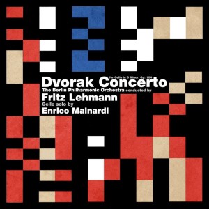 Enrico Mainardi的专辑Dvorak Concerto
