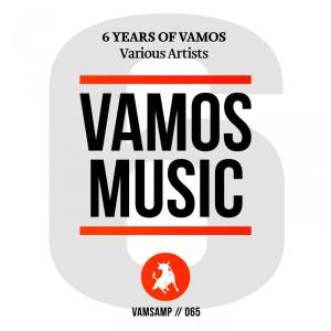 Album 6 Years of Vamos from Various Artists