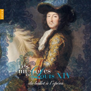 อัลบัม Les musiques de Louis XIV, Vol. 2: Du ballet à l'opéra ศิลปิน Jean-Baptiste Lully