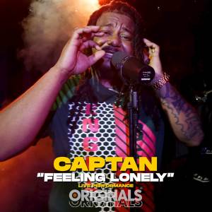 收聽Captan的Feeling Lonely (Originals Live)歌詞歌曲