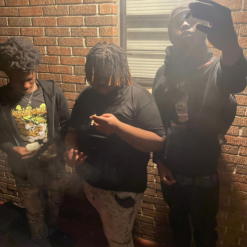 LAME (feat. Li Qwann & Li Ty BHM) (Explicit)