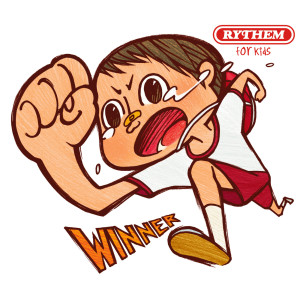 收聽RYTHEM的WINNER歌詞歌曲
