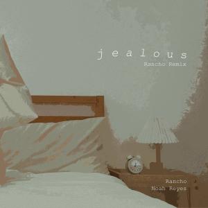 Listen to Jealous (Rancho Remix) song with lyrics from Noah Reyes