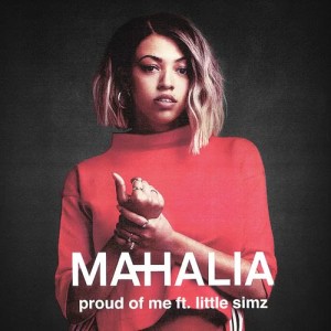 ดาวน์โหลดและฟังเพลง Proud of Me (feat. Little Simz) (Explicit) พร้อมเนื้อเพลงจาก Mahalia