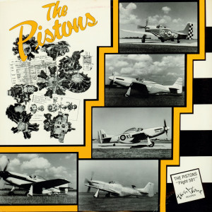 The PISTONS的專輯Flight 581