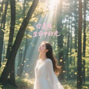 收聽蘭心Alan的你是我生命中的光歌詞歌曲