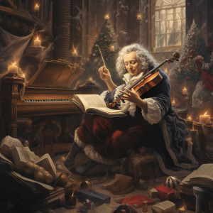 อัลบัม Christmas Carol Concerto ศิลปิน Christmas Music Background
