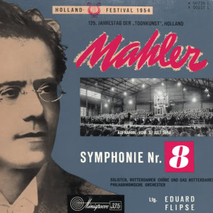 ดาวน์โหลดและฟังเพลง Mahler: Symphony No.8 in E flat - "Symphony of a Thousand" - Part One: Hymnus "Veni creator spiritus" - "Veni creator spiritus" พร้อมเนื้อเพลงจาก Rotterdam Toonkunstkoor