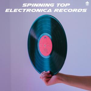 อัลบัม Spinning Top Electronica Records ศิลปิน Various
