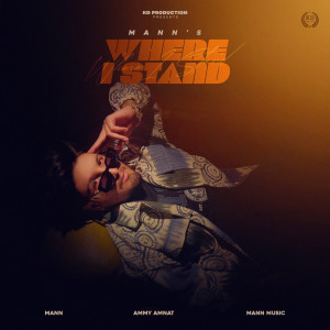Mann Music的专辑Where I Stand