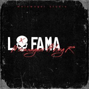 收聽Moiswaguer的LA FAMA (feat. King R)歌詞歌曲
