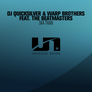 Album Ska Train (DJ Quicksilver Mix) oleh DJ Quicksilver