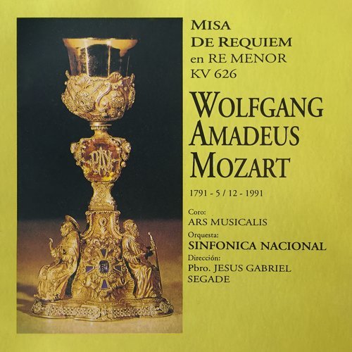 Misa de Requiem en Re Menor, KV 626 : 14. Lux Aeterna