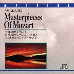 收聽Various Artists的Symphony No 41 in C Major, K 551 " Jupiter": Menuetto (純音樂)歌詞歌曲