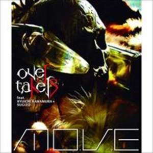 收聽move的oveRtaKerS feat. RYUICHI KAWAMURA × SUGIZO (w/o RYUICHI KAWAMURA)歌詞歌曲