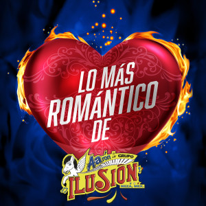 Album Lo Más Romántico De from Aarón Y Su Grupo Ilusión