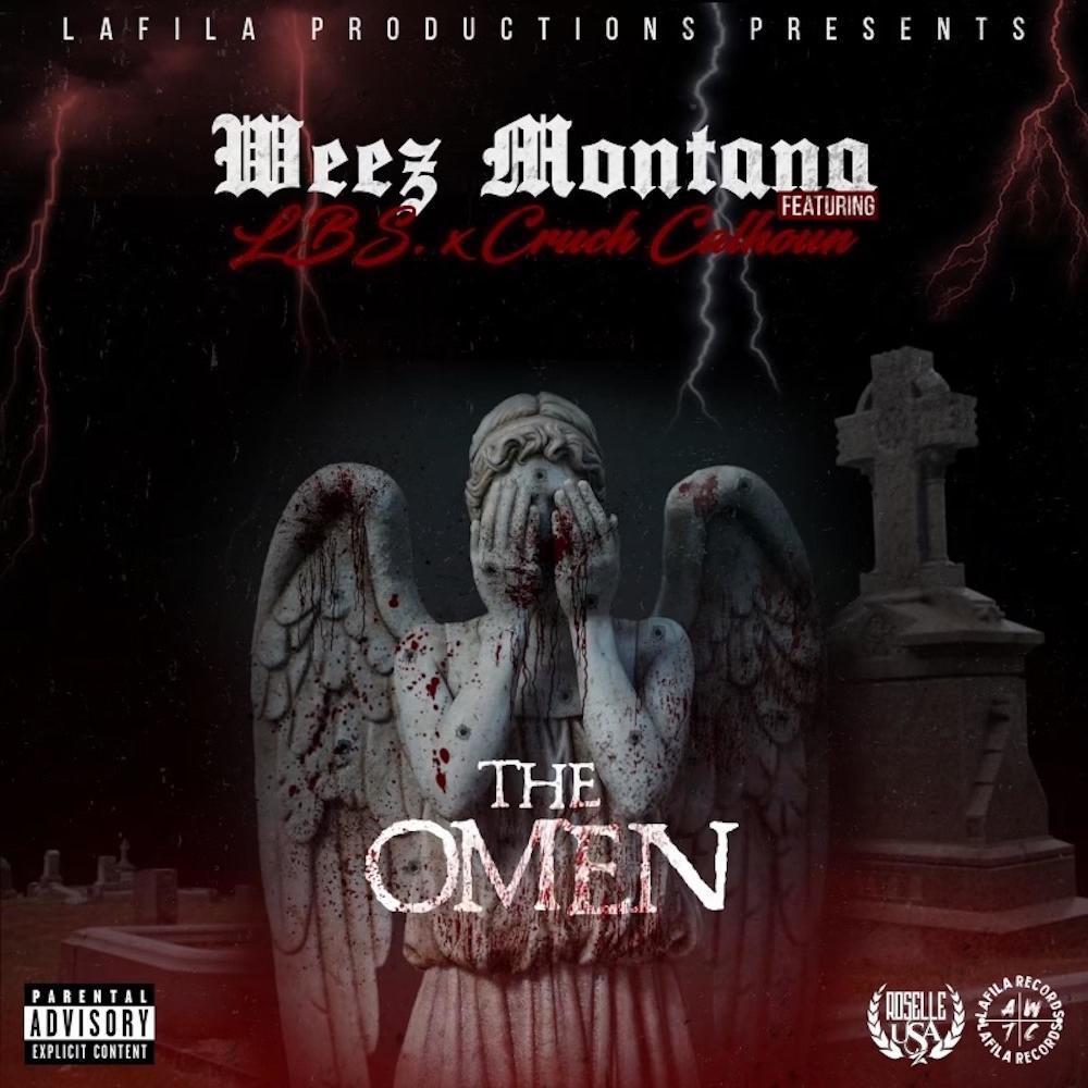 The Omen (feat. Lbs. & Cruch Calhoun) (Explicit)
