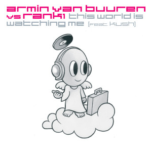 Dengarkan lagu This World Is Watching Me (Extended Mix) nyanyian Armin Van Buuren dengan lirik