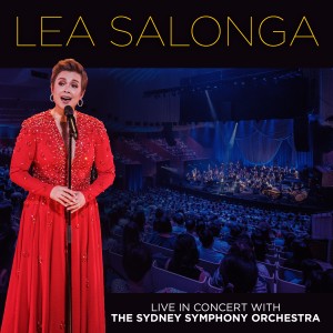 Lea Salonga的專輯Live in Concert with the Sydney Symphony Orchestra