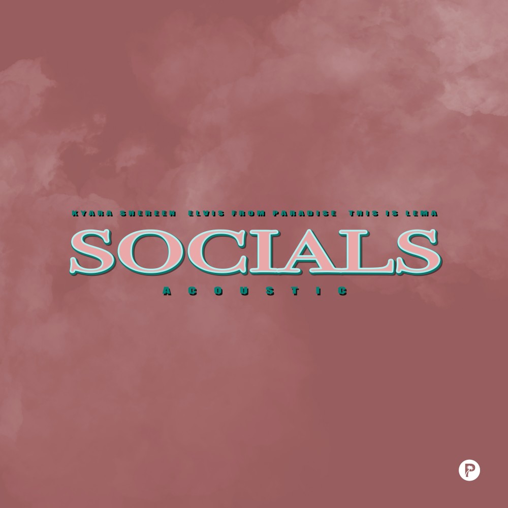 Socials (Acoustic) (Explicit) (Acoustic|Explicit)