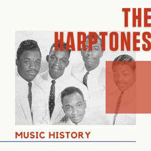 Album The Harptones - Music History from The Harptones