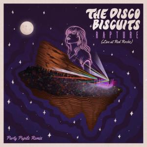 The Disco Biscuits的專輯Rapture (Party Pupils Remix)