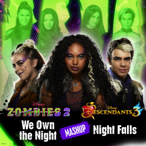ดาวน์โหลดและฟังเพลง We Own the Night/Night Falls Mashup พร้อมเนื้อเพลงจาก Chandler Kinney