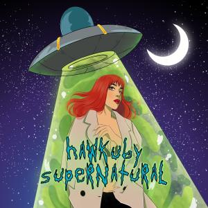 收聽Hawkuby的Supernatural歌詞歌曲