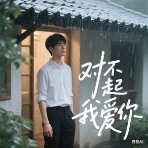 Album 对不起我爱你 from 