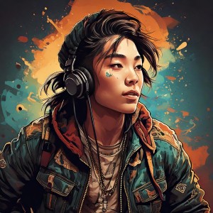 ดาวน์โหลดและฟังเพลง Hip Hop Groove Study พร้อมเนื้อเพลงจาก Zen Life Relax