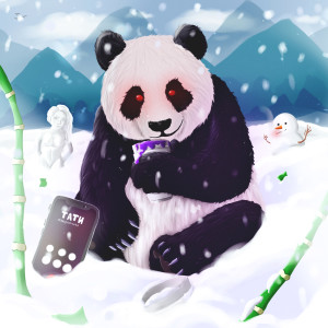 Album Panda (Explicit) from Whitezii
