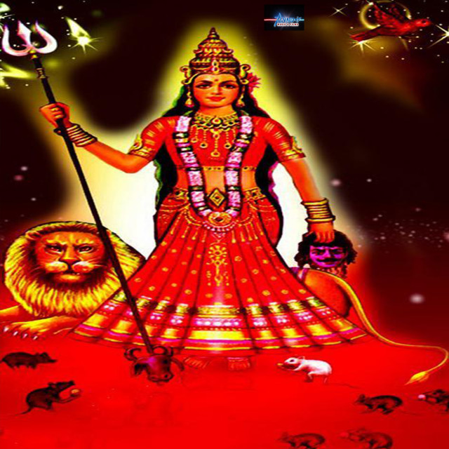 Listen to Deshnok Ki Karni Mata song with lyrics from Nathulal Gosundi