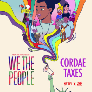 YBN Cordae的專輯Taxes (from the Netflix Series "We The People")
