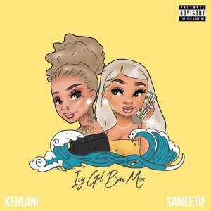 收聽Saweetie的ICY GRL (feat. Kehlani) (Bae Mix) (Explicit) (Bae Mix|Explicit)歌詞歌曲
