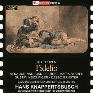 Chor der Bayerischen Staatsoper的專輯Beethoven: Fidelio (Recorded 1961)
