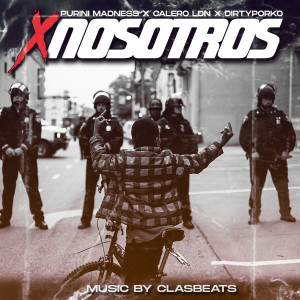 Listen to Por Nosotros (Explicit) song with lyrics from Dirty Porko