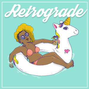 Listen to Retrograde (Explicit) song with lyrics from Footwerk
