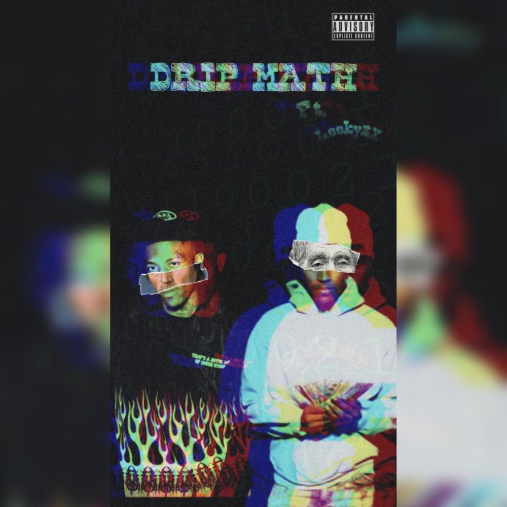 Drip Math (feat. Leeky2x) (Explicit)
