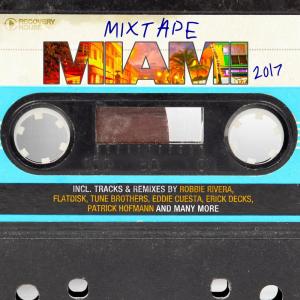 Various Artists的专辑Mixtape Miami 2017