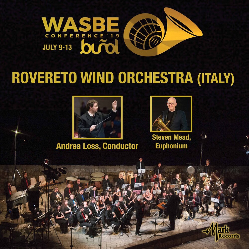 Euphonium Concerto "Euphontastic" (Live)