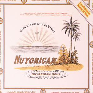收聽Nuyorican Soul的Maw Latin Blues歌詞歌曲