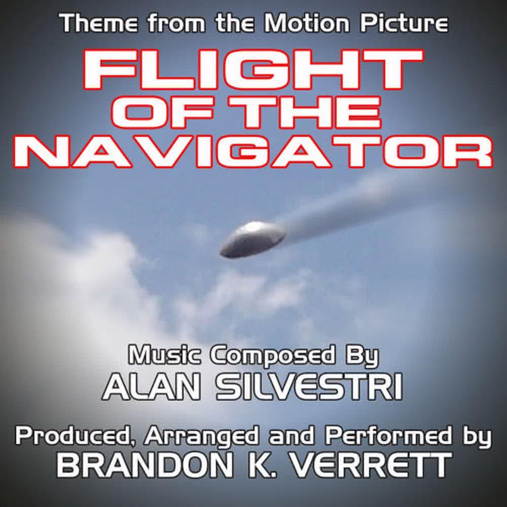 Flight Of The Navigator - Main Title Theme